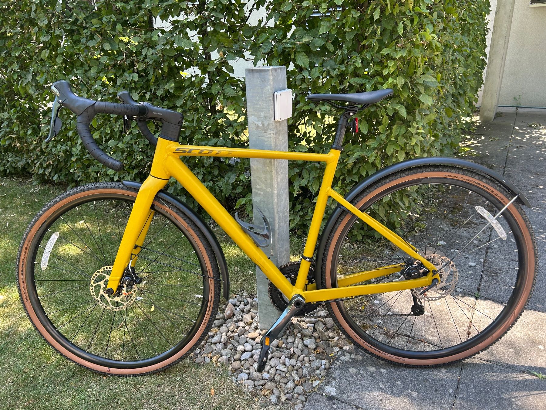 Scott Velos: Scott Speedster Gravel 40EQ – Gebraucht aus Moosseedorf von ginaalisa