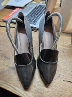 Jenny Fairy Lack Pumps Grau Gr. 36