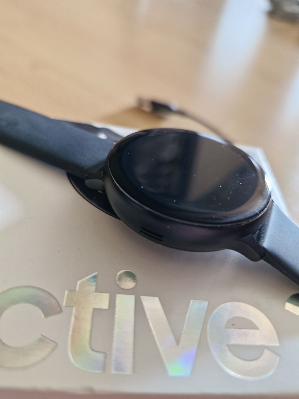 Samsung Smartwatch: Samsung Galaxy Watch Active 2 44mm – Usato da Couvet venduto da gia_wk8x 1