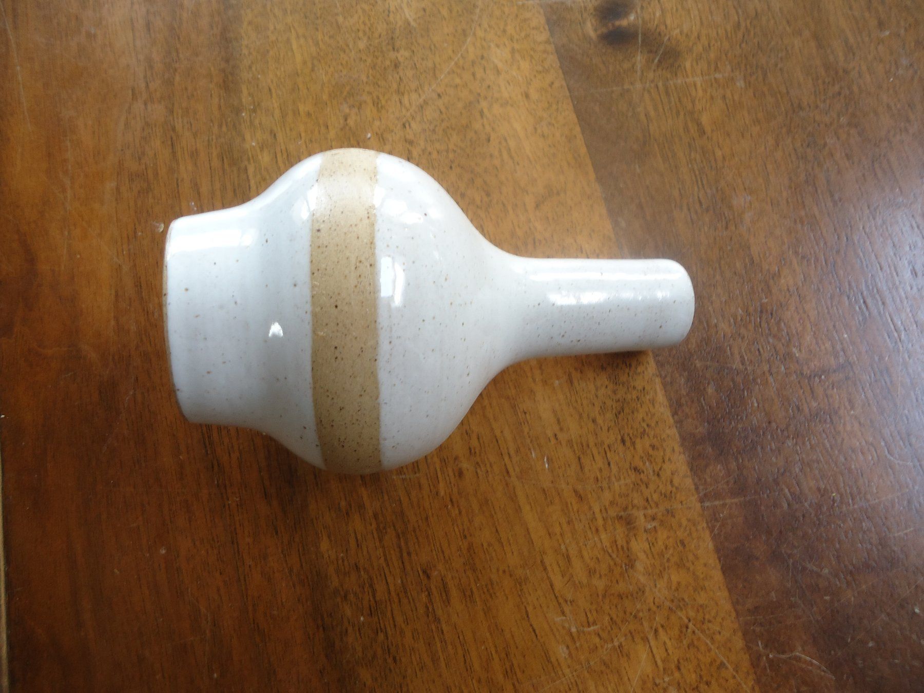 Vasi & Recipienti: Vase soliflore en céramique – Usato da Vessy venduto da mafabe 3