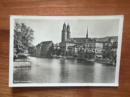 AK  1929 Zürich   (G3049)