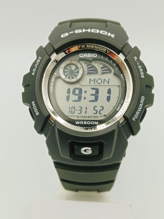 Casio Modul 2548, G-Shock | Kaufen auf Ricardo