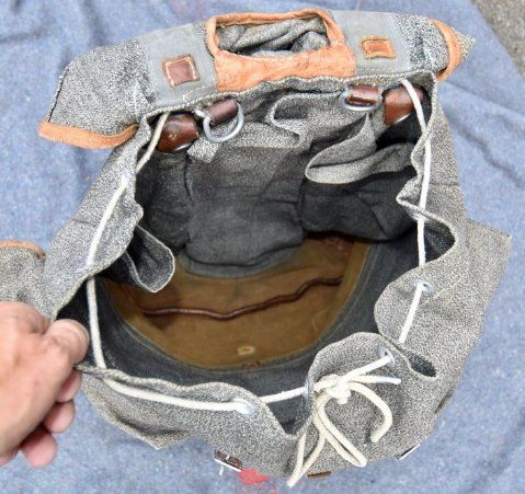 Schweizer Armee Rucksäcke: Armee Waffenläufer / Gebirgsrucksack – Gebraucht aus Wölflinswil von hus02qvarna 3