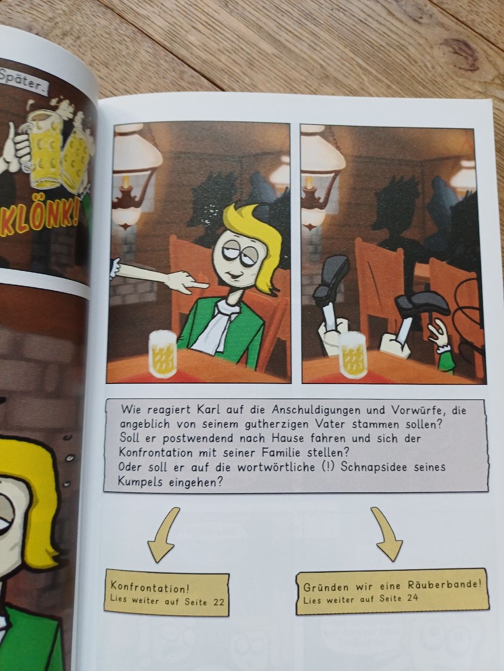 Libri: Friedrich Schiller Die Räuber Buch Comic Neuwertig – Usato da Bern venduto da rikivip 5