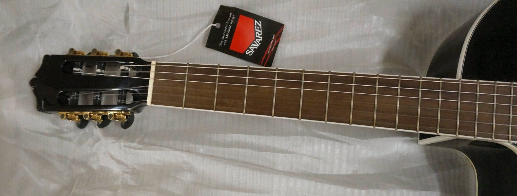 Musikinstrumente: LEFTHAND STUFF Do Santos Classical Guitar – Gebraucht aus Zofingen von Rodeln 1
