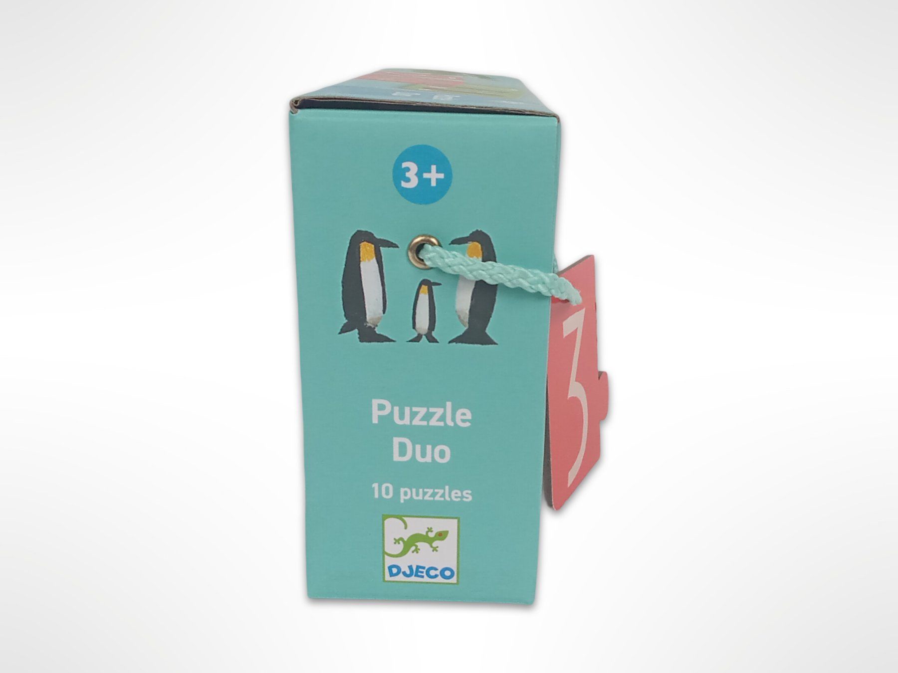 Djeco Puzzle: DJECO Kinderpuzzle 3+ – Nuovo (secondo la descrizione) da Suhr venduto da Restwert_Suhr 3