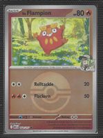 Pokémon Karte DE Erhabene Helden Ns Flampion 32/217