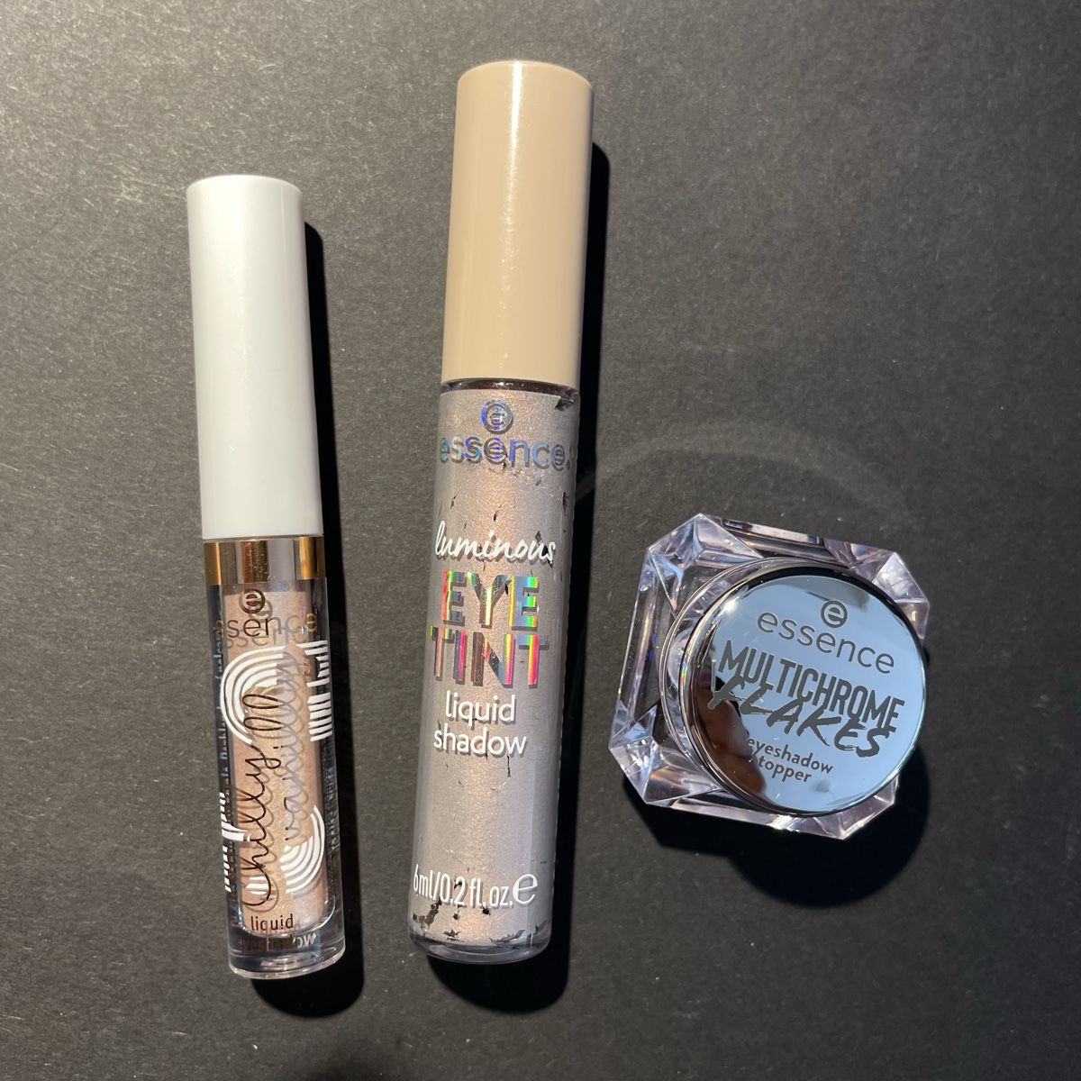 Make-up: Essence Lidschatten Set 3stk – Gebraucht aus Bellach von Dreamer2501
