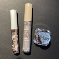 Essence Lidschatten Set 3stk