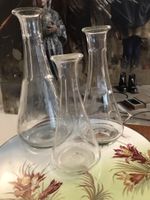 Vintage, antique Flassche, wine karaf, alle geeicht