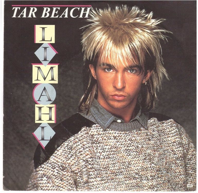 Vinyles: Single7  Limahl  --  Tar Beach – D'occasion à Rheinau par thespecials