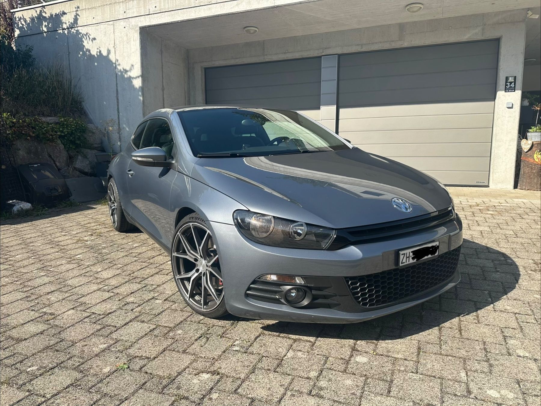 VW Automobili: VW Scirocco 1.4 TSI - Verkauf – Usato da Turbenthal venduto da Aladar