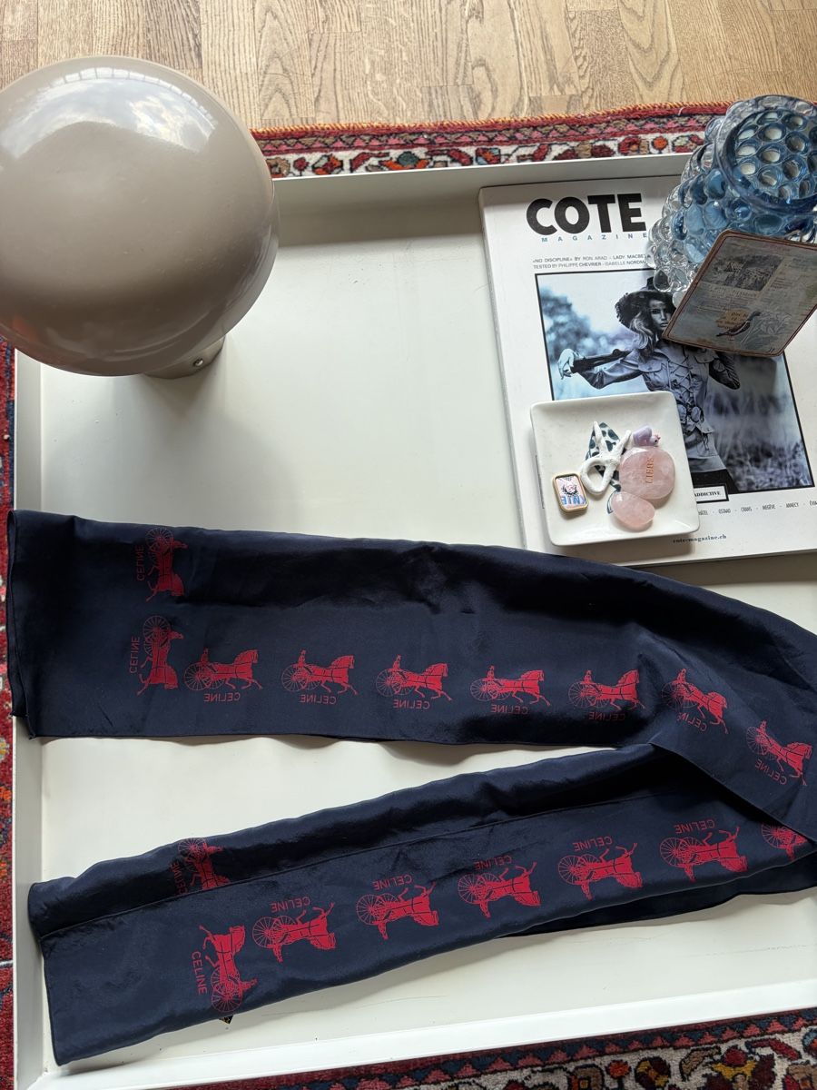 Celine Foulard & Sciarpe: Celine Halstuch – Usato da Luzern venduto da THINGS-11