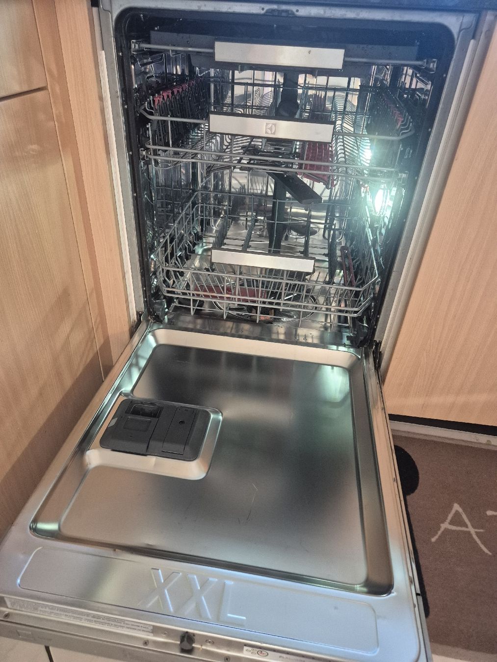 Geschirrspüler: Geschirrspüler ELECTROLUX – Gebraucht aus Ehrendingen von patty17 1