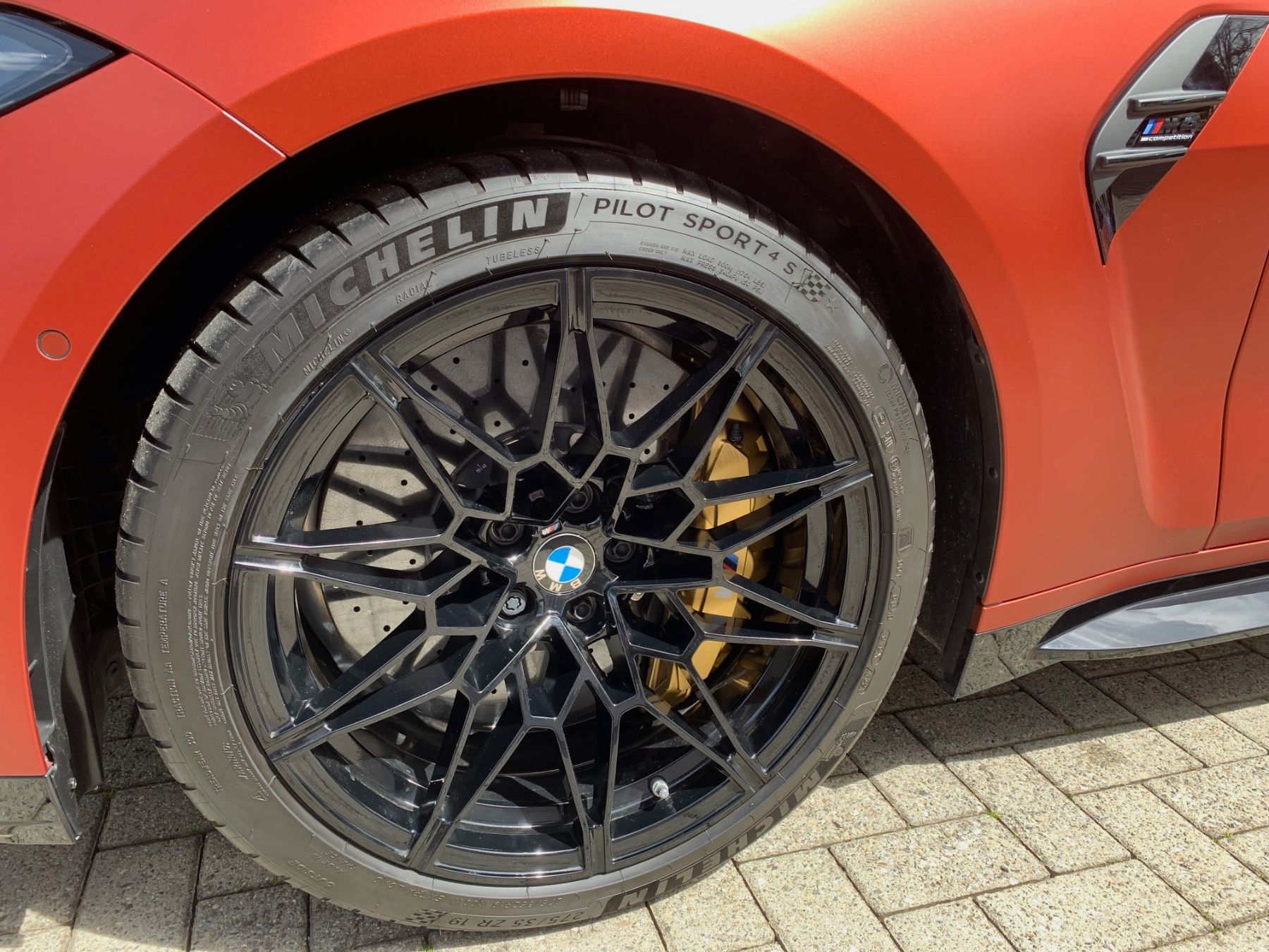 BMW Automobili: BMW M4 Competition M xDrive – Usato da Studen BE venduto da Free44 3