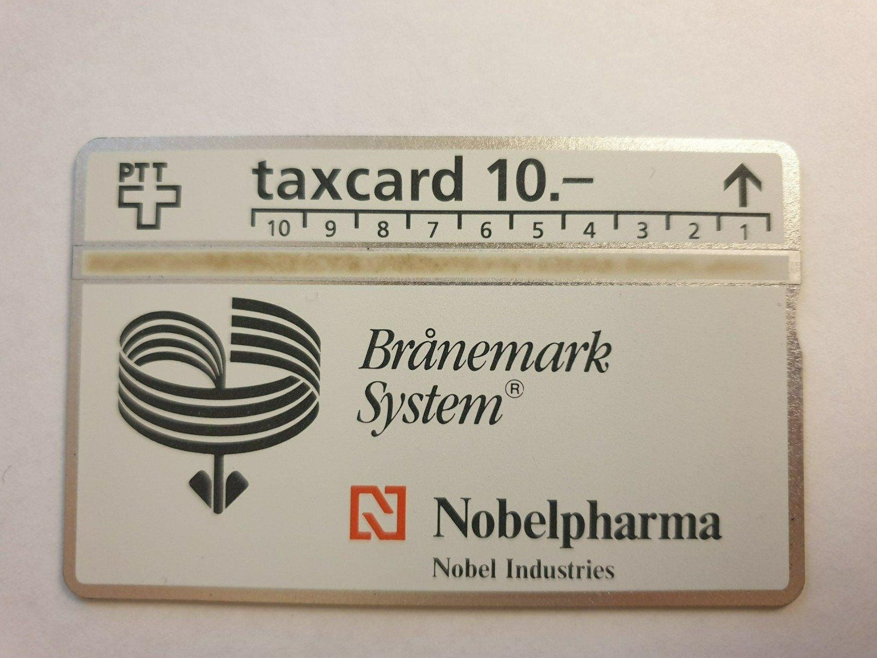Schede telefoniche: Nobelpharma / 200ex / ungebr – Nuovo (secondo la descrizione) da Rain venduto da chesz