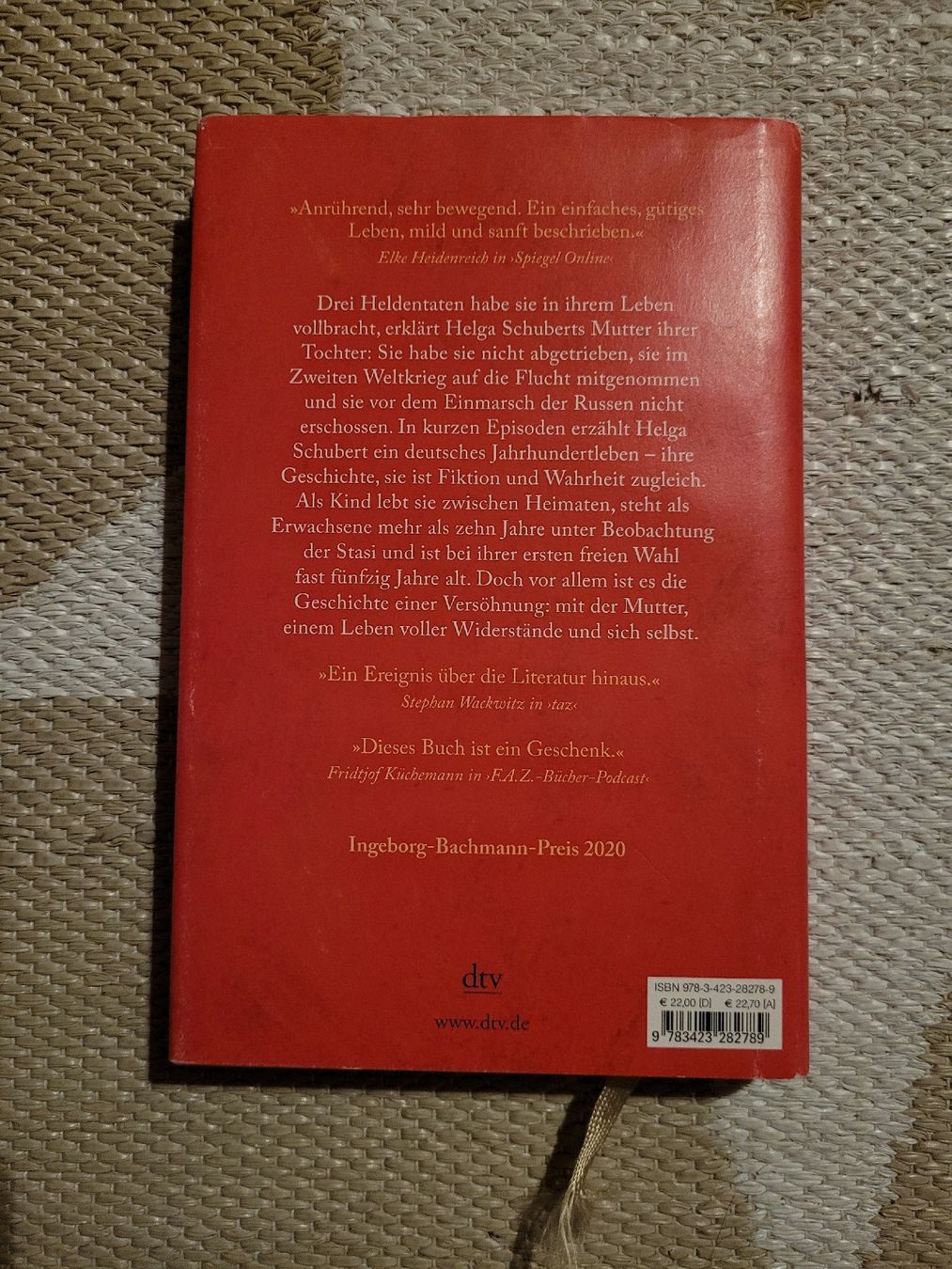 Libri: vom Aufstehen – Usato da Perlen venduto da Safari_23 1