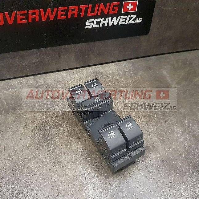 Alle Autoersatzteile: FENSTERHERBERSCHALTER VW GOLF 5 – Gebraucht aus Kleindietwil von LUSTENBERGER61