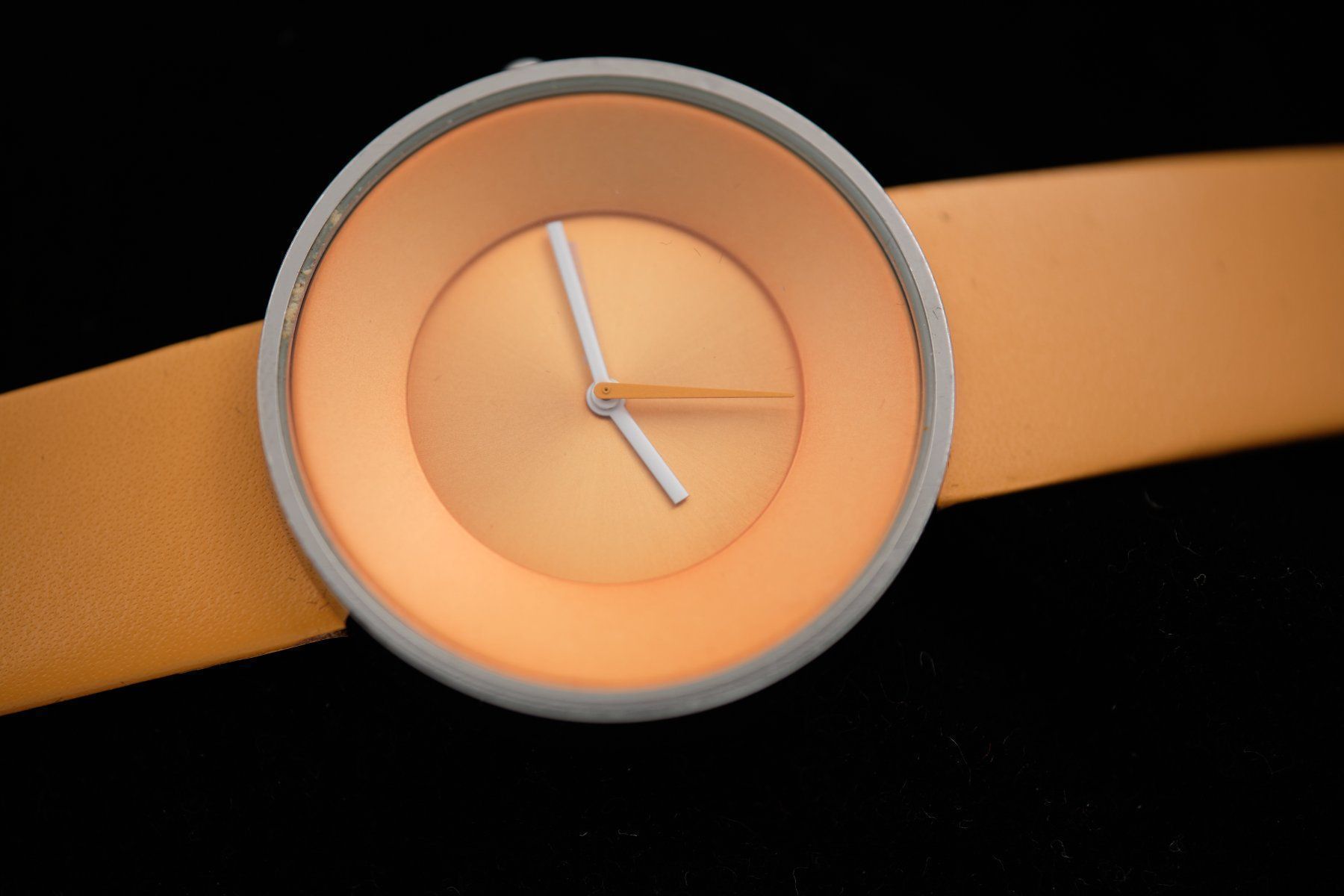 Lambretta Orologi: Montre orange LAMBRETTA – Usato da Courtepin venduto da Marisou2 3