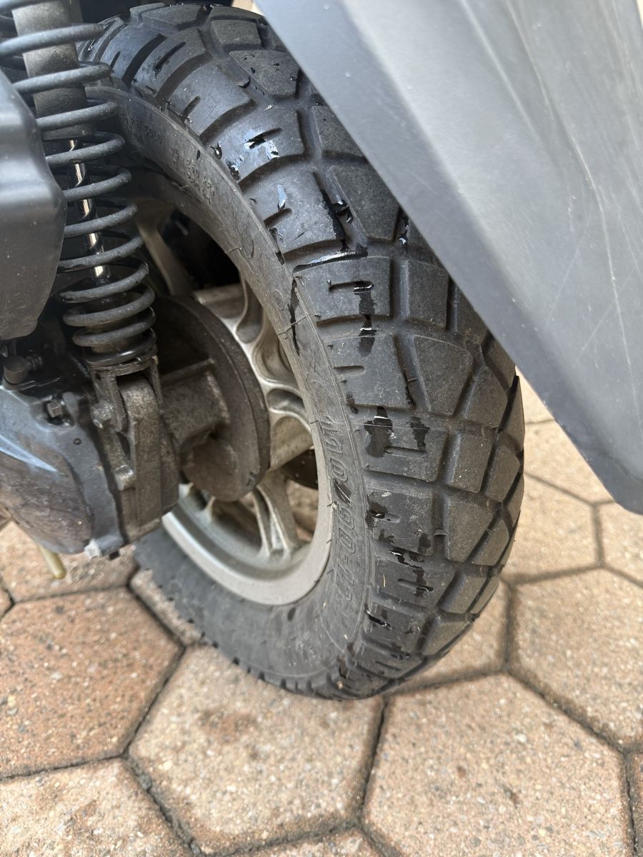Yamaha Scooters: Yamaha Tricity 125 – Gebraucht aus Bolligen von mzahit 3