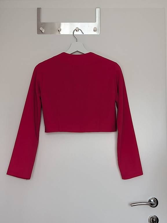 Vestiti: Elegantes Abendkleid Pink Grösse S – Usato da Wangen b. Olten venduto da Leraja 1