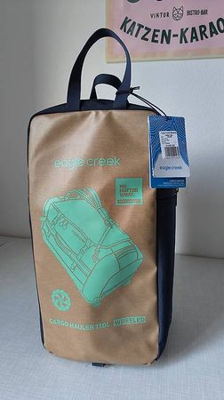Eagle Creek Cargo Hauler Wheeled Duffle 130l + Schultergurte