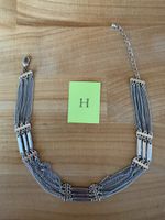 Kette Haslband Modeschmuck