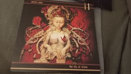 Deutsch Nepal - The City Of..Pink 10" Vinyl LP Neofolk