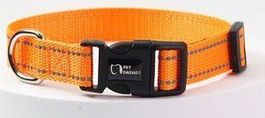 Reflektierendes Hunde Halsband M