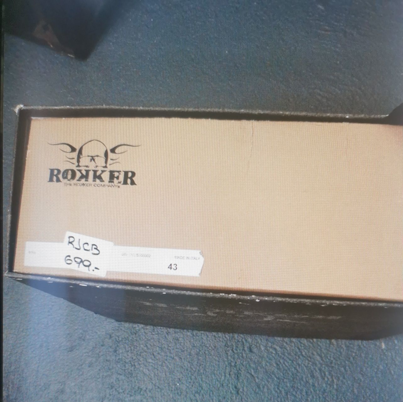 Rokker Chaussures hommes: Rokker – Neuf (Voir description) à Agno par cavallopazzo72 2