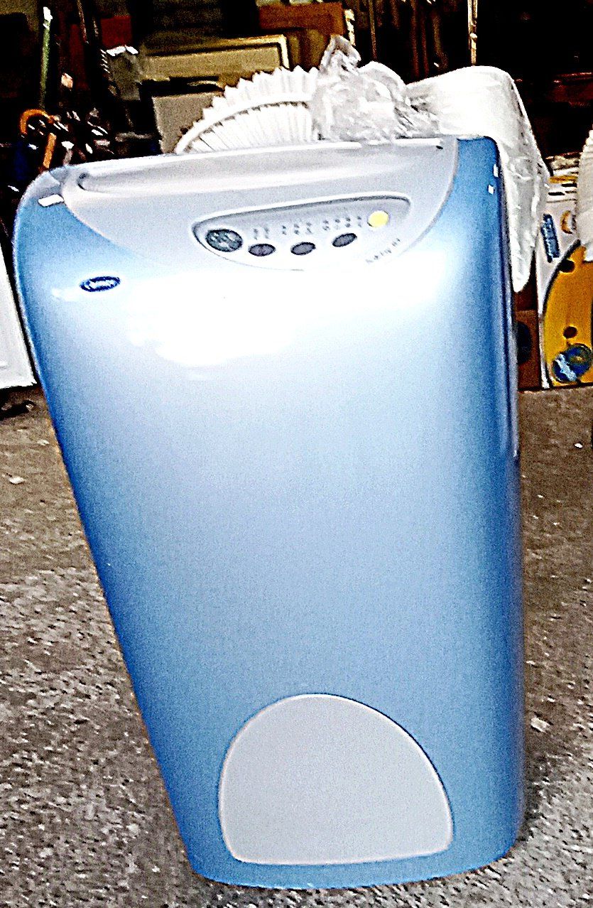 Condizionatori: Klimagerät Carrier Typ Holiday ICE – Usato da Baar venduto da 2cvbaar 1