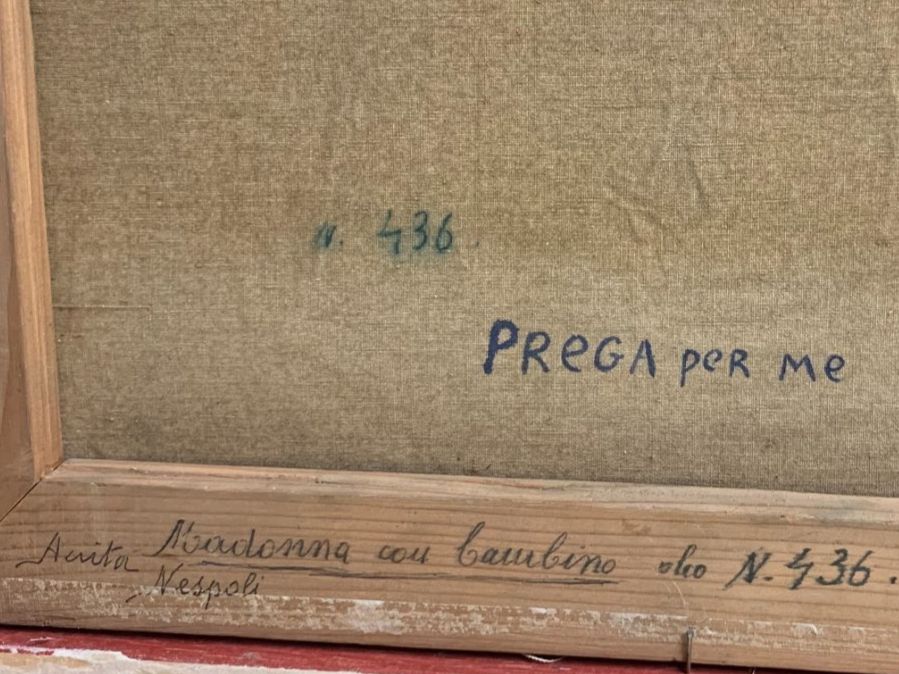 Gemälde: Ticino - Anita Nespoli - Chiasso – Gebraucht aus Sorengo von 74in 2