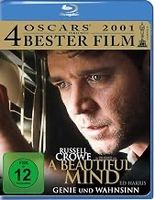 🎞️🎥🍿 A Beautiful Mind Genie und Wahnsinn 🍿🎥💿