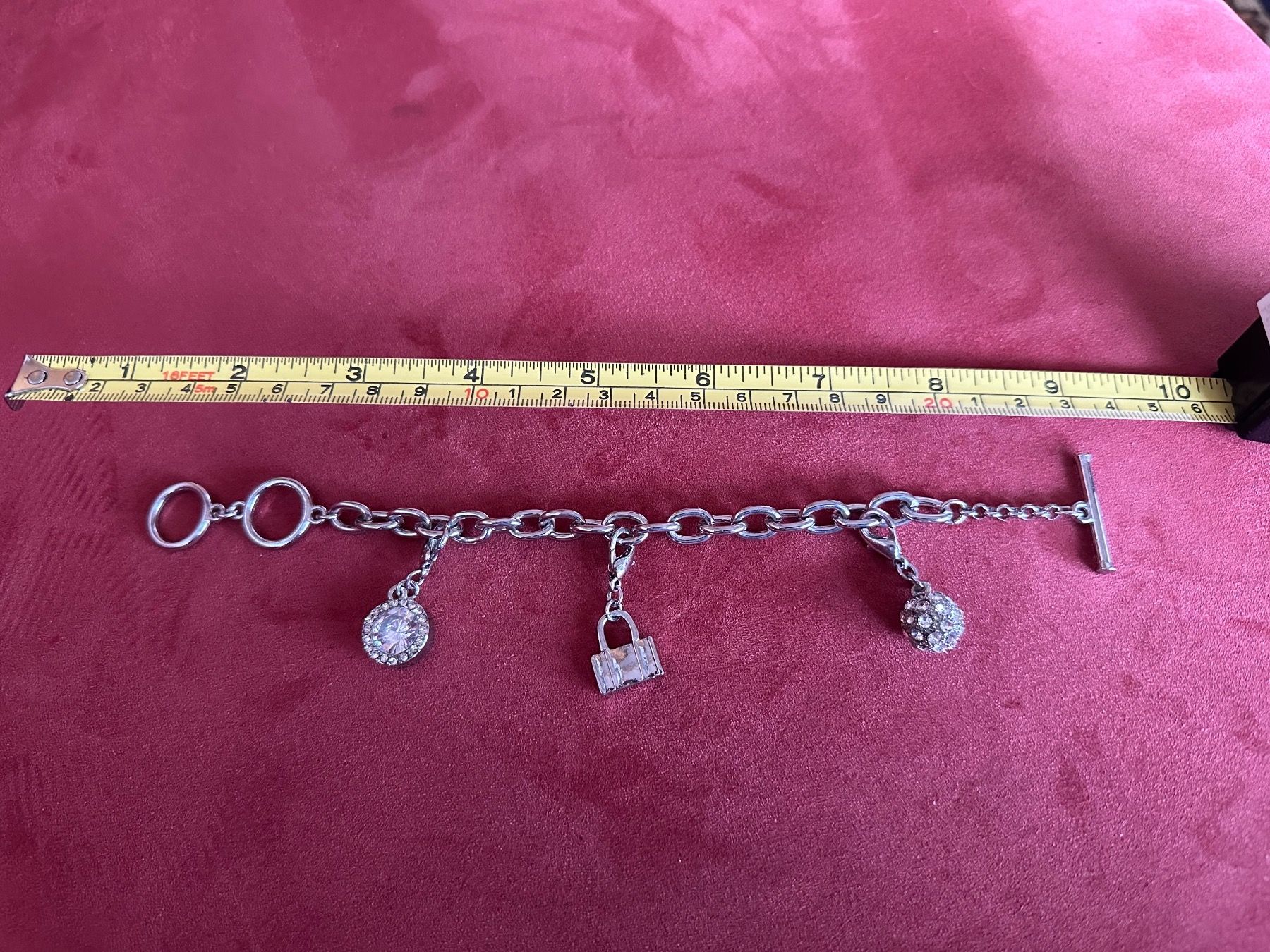 Armbänder & -reifen: Armkette – Gebraucht aus Herbriggen von Sehrazade 5