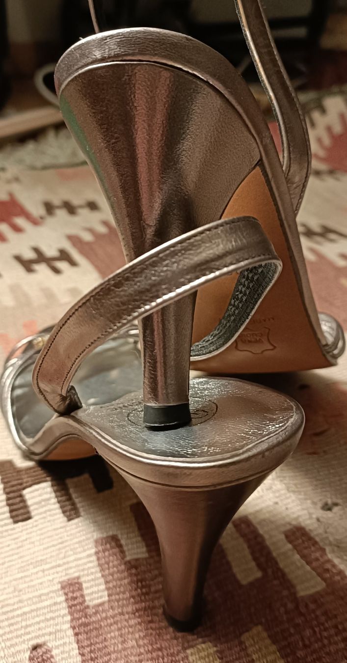 Scarpe da donna: Capucine Sandalen – Usato da Schaffhausen venduto da sim_j822 4