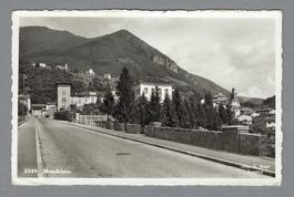 1936, MENDRISIO, DETTAGLIO