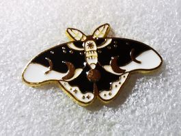 Ansteckpin 101: Schmetterling