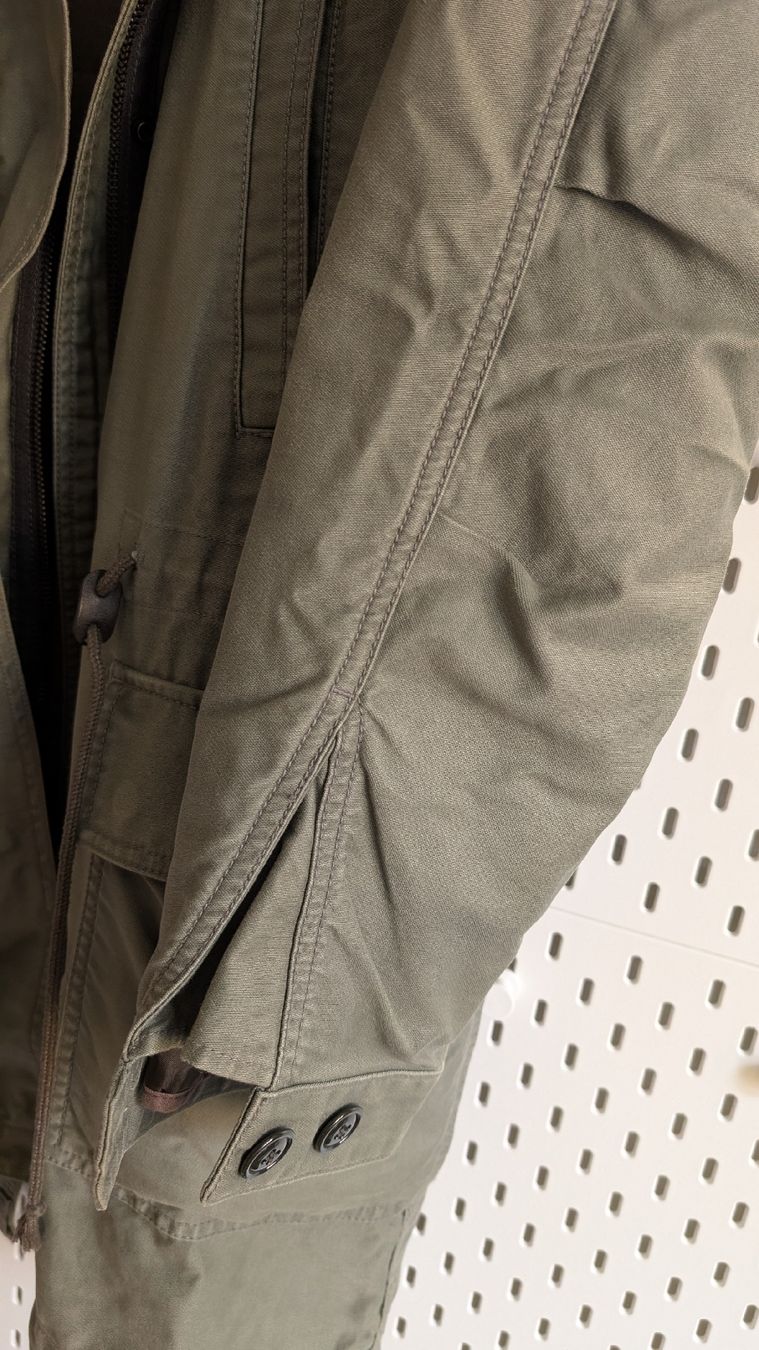 Mäntel: Gap insulated fishtail parka size M – Gebraucht aus Zürich von bandi-m 3