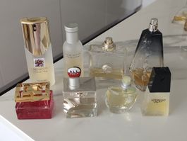 Parfume set