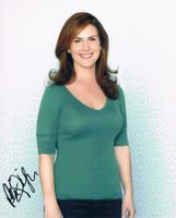 Peri Gilpin 1961- Autogramm signiert Foto 20x25cm