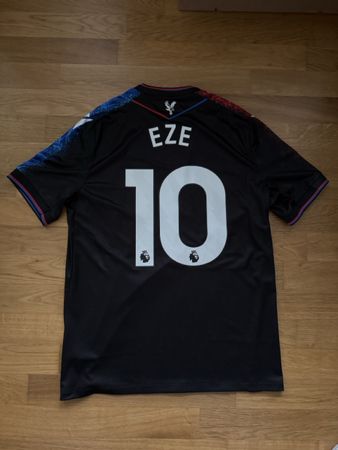 Eberechi Eze Trikot Crystal Palace FC 24/25 Gr L