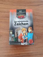Das geheimnissvolle Zeichen