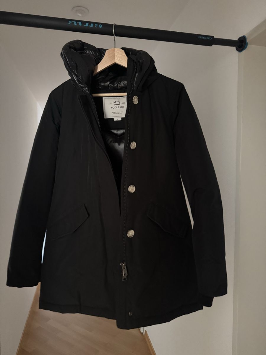 Woolrich Cappotti: Woolrich Arctic Parka – Nuovo (secondo la descrizione) da Hergiswil NW venduto da DSU07