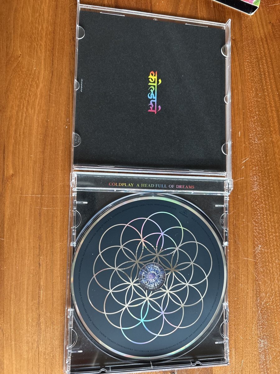 CD: Coldplay CD – Usato da Affoltern am Albis venduto da tam_5vn5 2