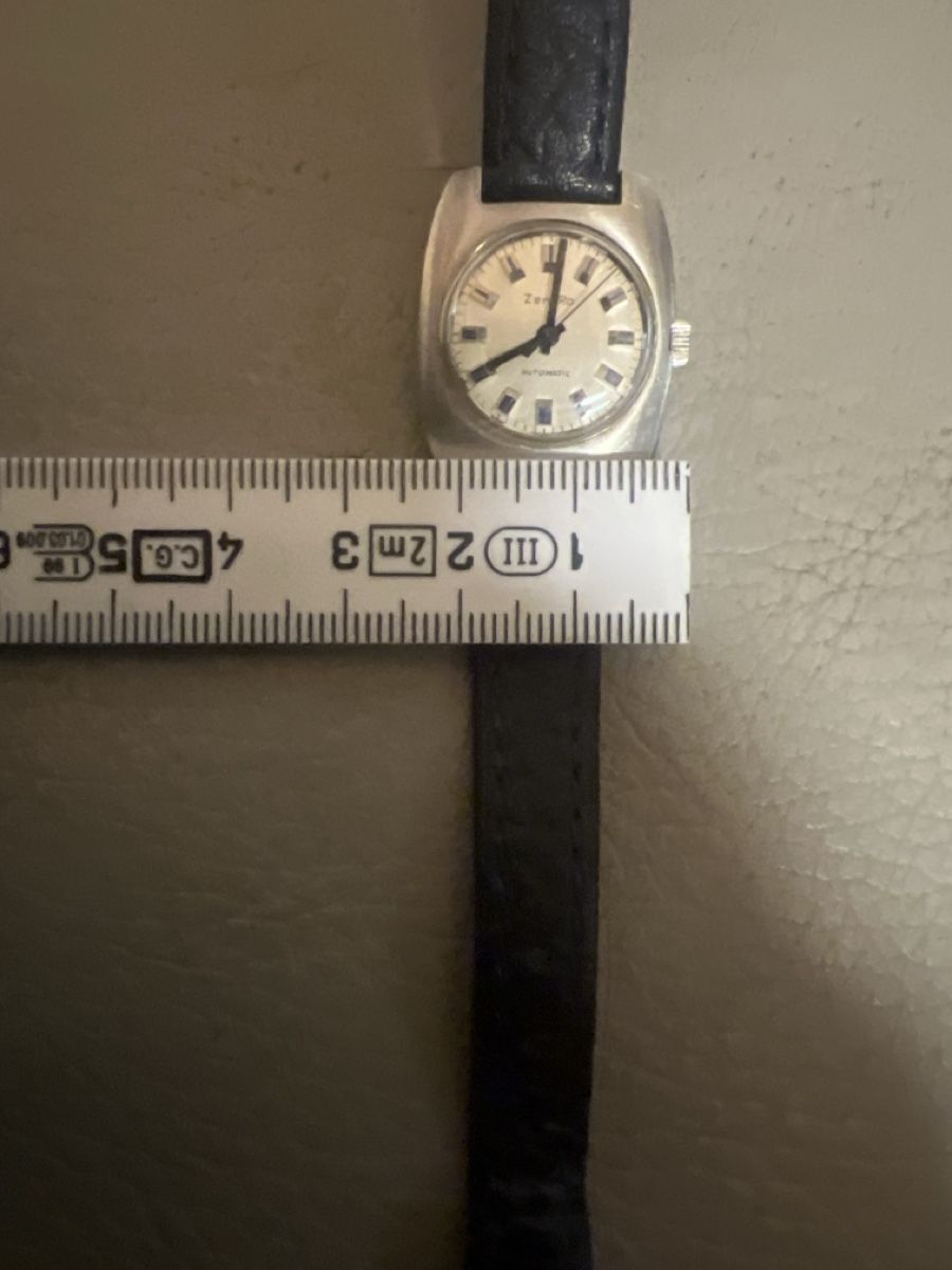 Orologi: Vintage ZentRa Automatic Damenuhr läuft – Usato da Rorschach venduto da TimelessTrading 3