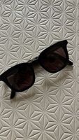 Sonnenbrille Ace & Tate Modell Bobby braun gemustert