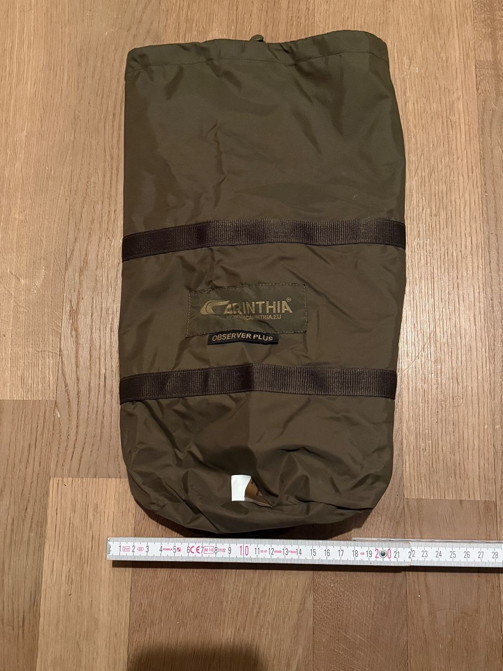 Carinthia Zelte: Carinthia Observer Plus – Gebraucht aus Winterthur von Seister 3