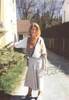 Catherine Schell Autogramm signiert Foto 9x14cm