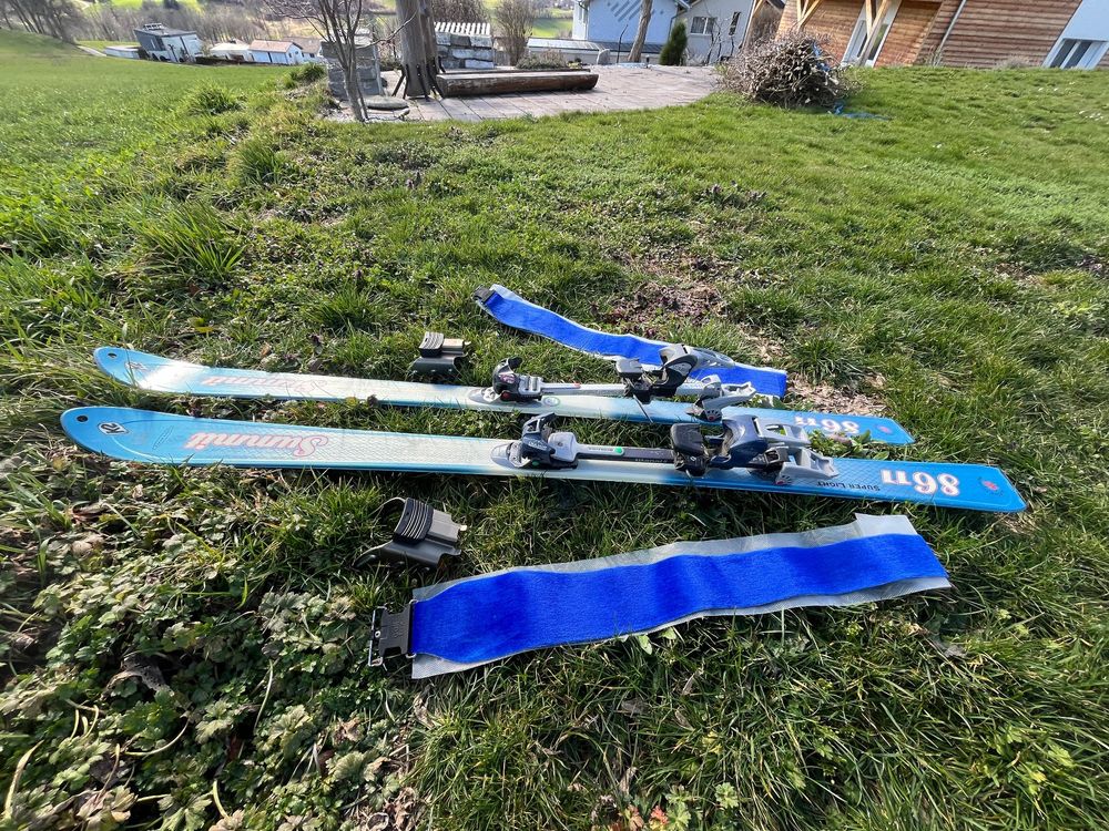 Touren Ski Kaufen auf Ricardo