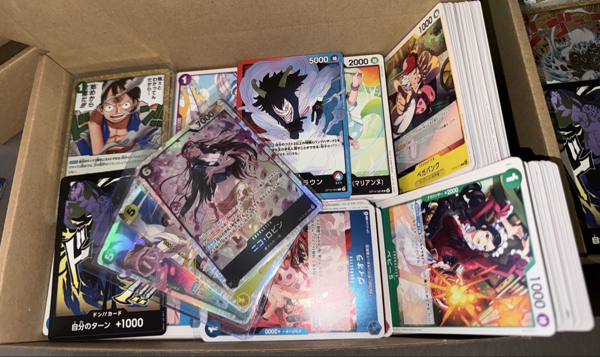 Bandai Carte collezionabili: One Piece Set – Nuovo (secondo la descrizione) da Winterthur venduto da Svrvh97 1